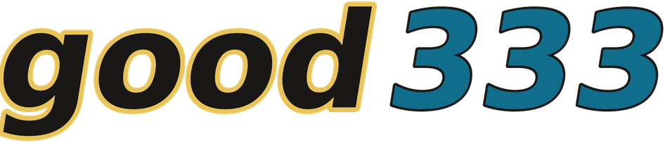 good333 logo